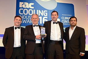 Rittal vince l’Oscar per la refrigerazione industriale