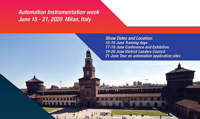 Annunciato Automation Instrumentation Summit 2020
