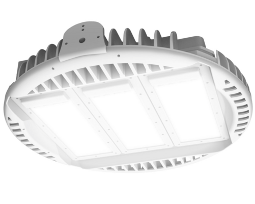 Apparecchi di illuminazione industriale a LED serie Staccato