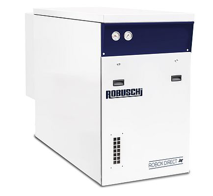 Robox Direct è disponibile con una gamma di pressione fino a 1.000 mbar