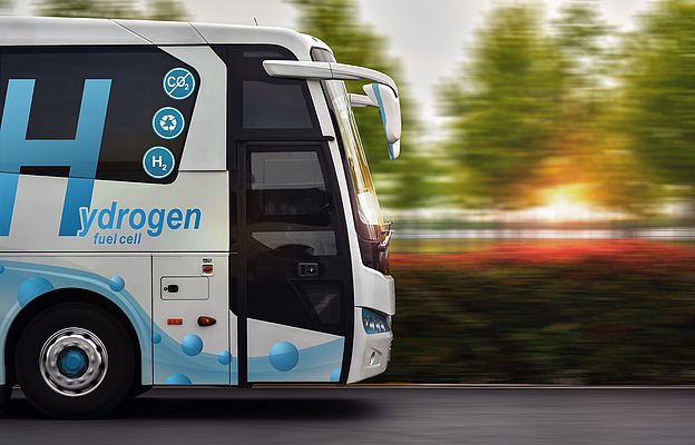 In occasione dell'Hydrogen Online Workshop 2022 Parker Hannifin presenterà i propri prodotti compatibili con l'idrogeno per le macchine da movimento terra e i mezzi da trasporto pesanti