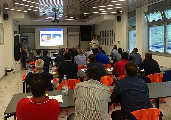 Hörmann Italia rinnova il Progetto Campus