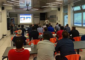 Hörmann Italia rinnova il Progetto Campus