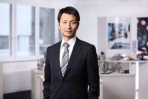 Taku Ichii nuovo CEO Big Kaiser