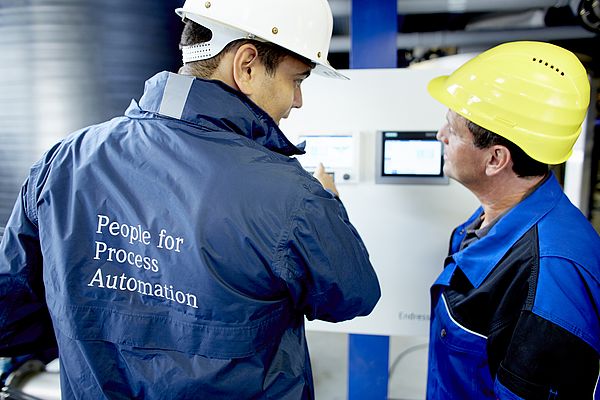 Endress+Hauser a SPS IPC DRIVES è "Industry 4.0 ready”