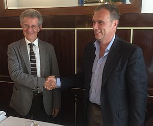 Collaborazione tra A&T Robotic World e Automatica