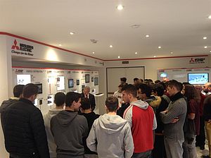 Prima edizione di “Porte Aperte alla Scuola”