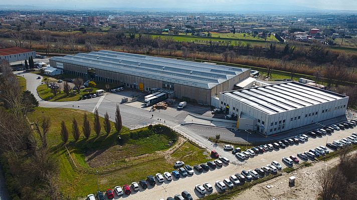 Gli stabilimenti italiani di Pisa, Novara e Brescia sono in assoluto i primi del gruppo Pentair ad ottenere tutte e tre le certificazioni