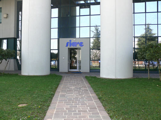 La sede di SIARE Engineering International Group