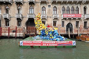 FPT alla Biennale di Venezia