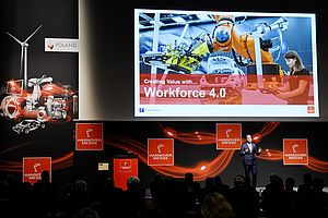 TIMGlobal Media a Hannover Messe 2017