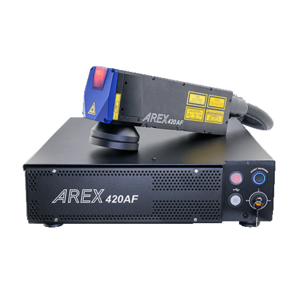 Marcatore laser industriale