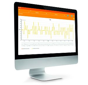 Gateway data logger per monitoraggio energetico