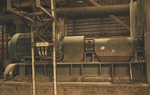 NSK ha individuato la causa dei guasti in una centrale elettrica