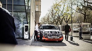 Nuova collaborazione tra SMA e Audi