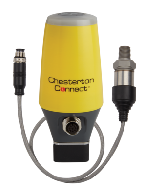 Chesterton Connect può essere utilizzato su tutte le apparecchiature rotanti