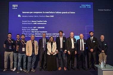 Automazione industriale e tecnologia