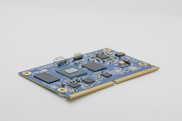 CPU AURORA IMX8M PLUS è fornito di processore neurale che attraverso l’AI consente l’implementazione delle soluzioni di automazione