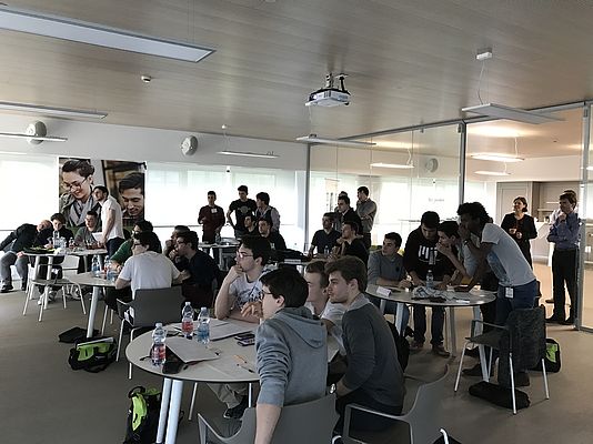 Accademia Industria 4.0