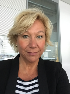 Susanne Horn, VP Distribution & EMS Management Europe & Global e-Tailer di Infineon