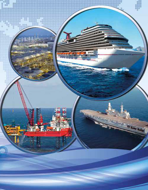 Pompe volumetriche, centrifughe e per il settore navale