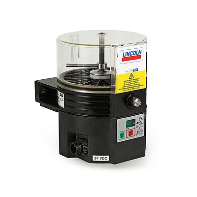 Le soluzioni di lubrificazione SKF a Transpotec 2017