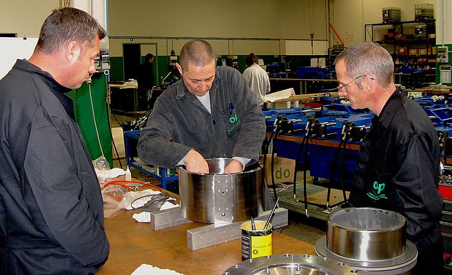 O+P propone un intenso programma di incontri