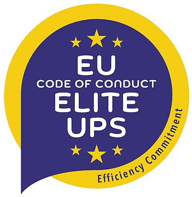 Socomec, in qualità di produttore membro del CEMEP UPS*, ha sottoscritto un Codice di Condotta proposto dal Centro Comune di Ricerca (JRC**) della Commissione Europea