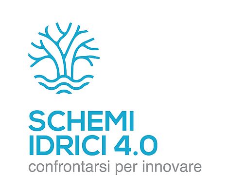 Il logo di SCHEMI IDRICI 4.0