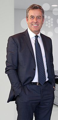 Massimo Missaglia, AD di SB Italia
