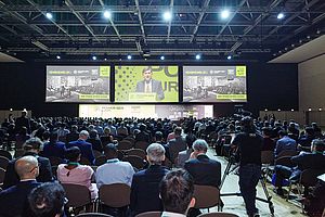 POWER-GEN Europe and Renewable Energy World Europe