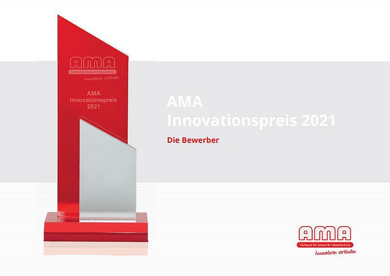 Bekanntgabe der Nominierungen für den AMA Innovationspreis 2021