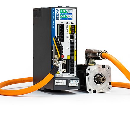 Sicherheits-Upgrade für Linearmotoren