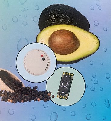 Monitoring-Lösung für die Überwachung der Schutzatmospäre