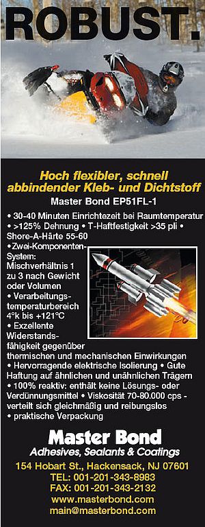 EP51FL-1 Kleb- und Dichtstoff