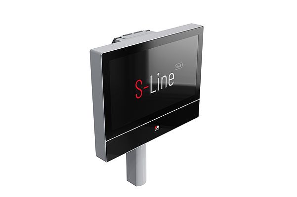 Der Panel PC S-Line Gen. 5 ist ein hochwertiges HMI-Komplettsystem, das viele neue Standard-Optionen bietet.