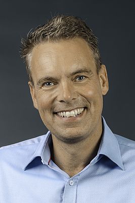 Dr. Reinhard Lülff, Geschäftsführer Welotec