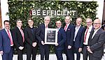 ABB und Rittal schließen Technologiepartnerschaft für Stromverteilung