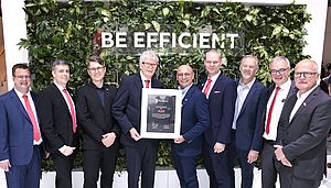ABB und Rittal schließen Technologiepartnerschaft für Stromverteilung