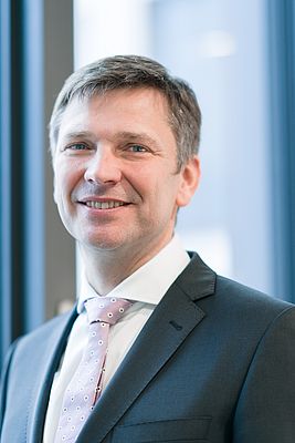 Georg Stawowy, Vorstand für Technik und Innovation bei der Lapp Holding AG