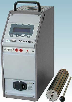 Metallblock-Temperaturkalibrator