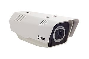 Wärmebildkameras mit integrierter Videoanalyse
