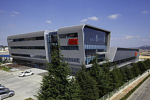 SEW-Eurodrive eröffnet neues Drive Technology Center in der Türkei