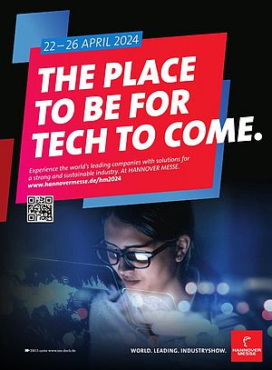 THE PLACE TO BE FOR TECH TO COME