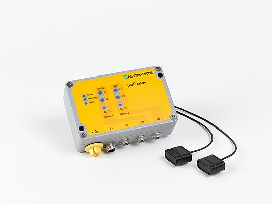 Ultraschallsensor für PL-d-Anwendungen