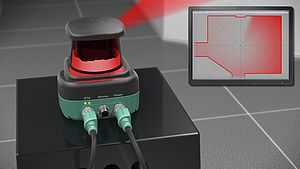 2D-Laserscanner