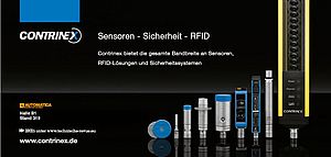 Sensoren-Sicherheit-RFID