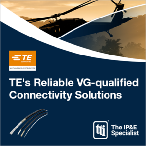 VG-zertifizierte Komponenten von TE