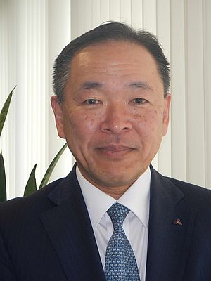Wechsel im Management von Mitsubishi Electric