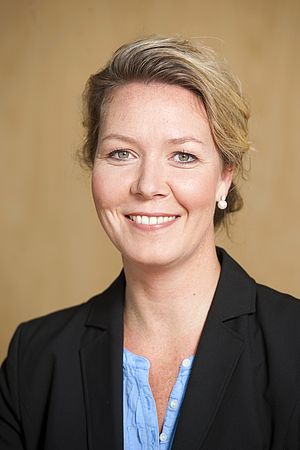 Tessa Forsblad neue Abteilungsleiterin im Geschäftsbereich Hannover Messe